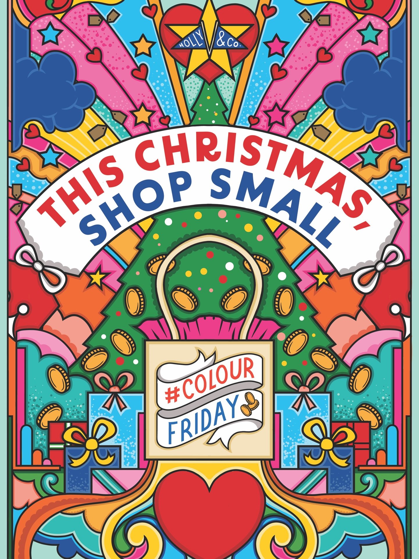 Did you know?

The UK is expected to spend &pound;3.9 billion this weekend!!

Small, independent brands offer something the big brands simply can&rsquo;t - originality, creativity, handcrafted items and a truly personal touch. 

If you would like to 