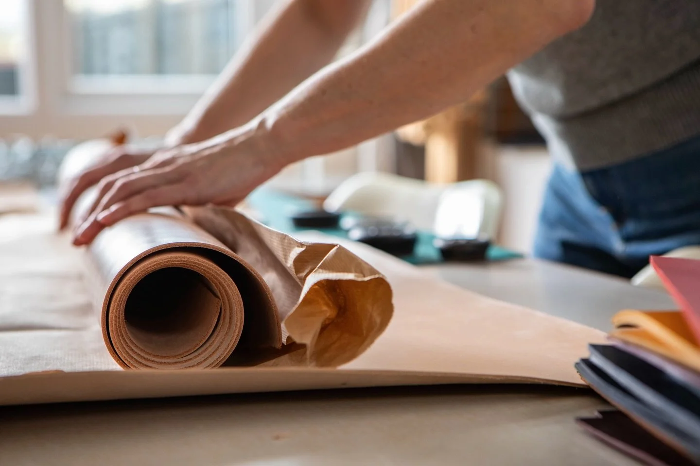 I&rsquo;m hoping 2026 will be a year of growth for my little business. I&rsquo;ve applied to some new markets in different cities to try to spread Shrew awareness, hope to invest in some tools and machinery which will enable me to make and wholesale 