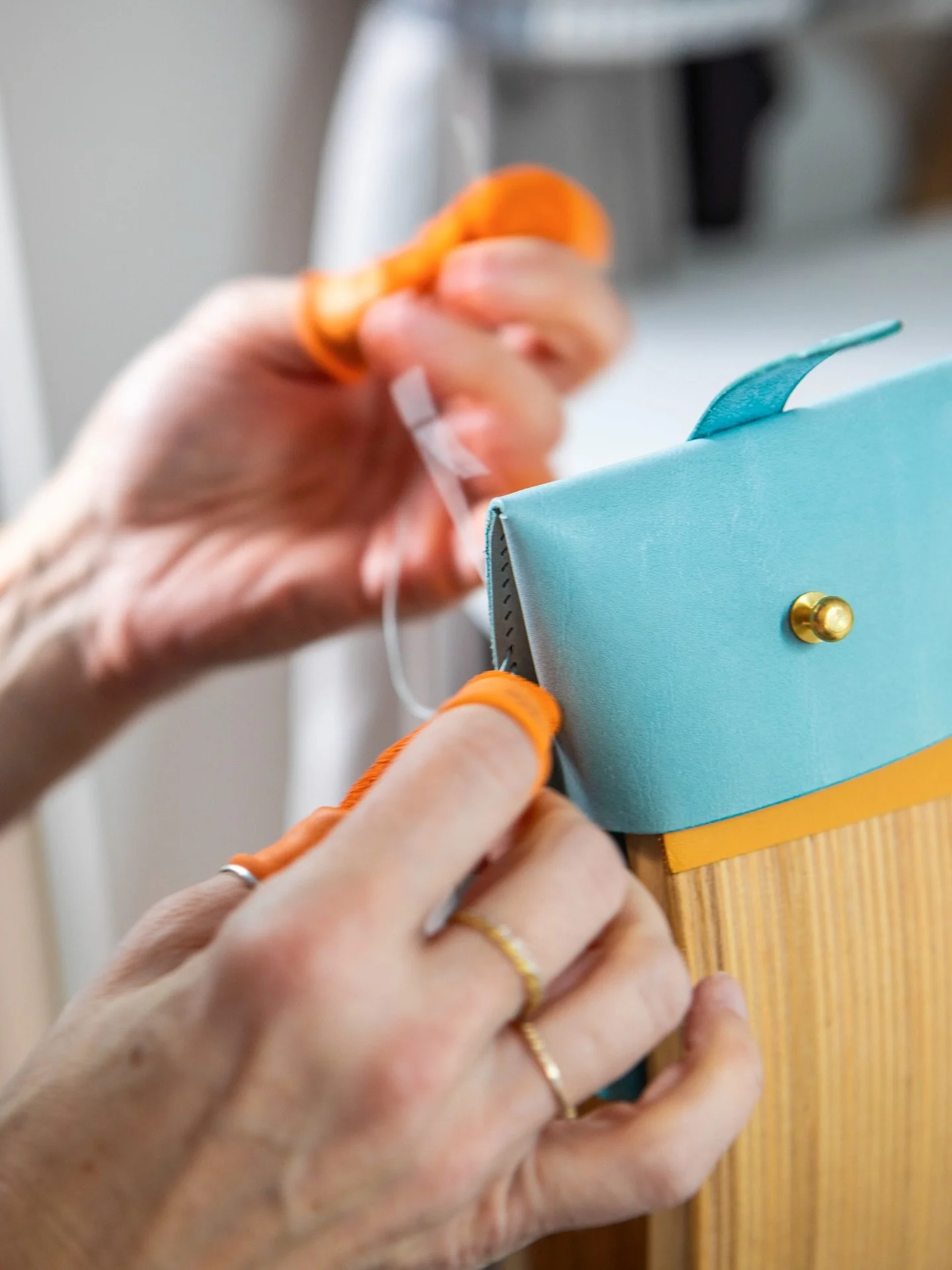 I&rsquo;m enjoying the quiet of Jan and Feb before markets start back in March, it&rsquo;s given me some time to think about which direction I want the business to go in, do some admin (which I have been putting off!) and experiment with new designs 