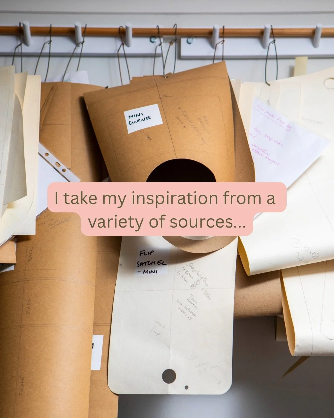Where do I find my inspiration? Swipe to find out!

#findamaker @findamaker #designinspiration #leathercraft #thisisme