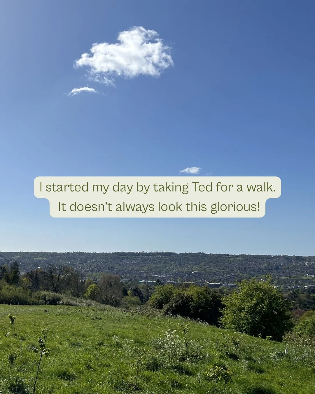 Correction: I finished it at 11:30pm 😂

A day in the life of a leather worker with kids, a dog and ADHD. 

My day usually consists of a lot of smaller tasks if I&rsquo;m not making a bag. I have to keep the novelty in my day, otherwise I get bored q