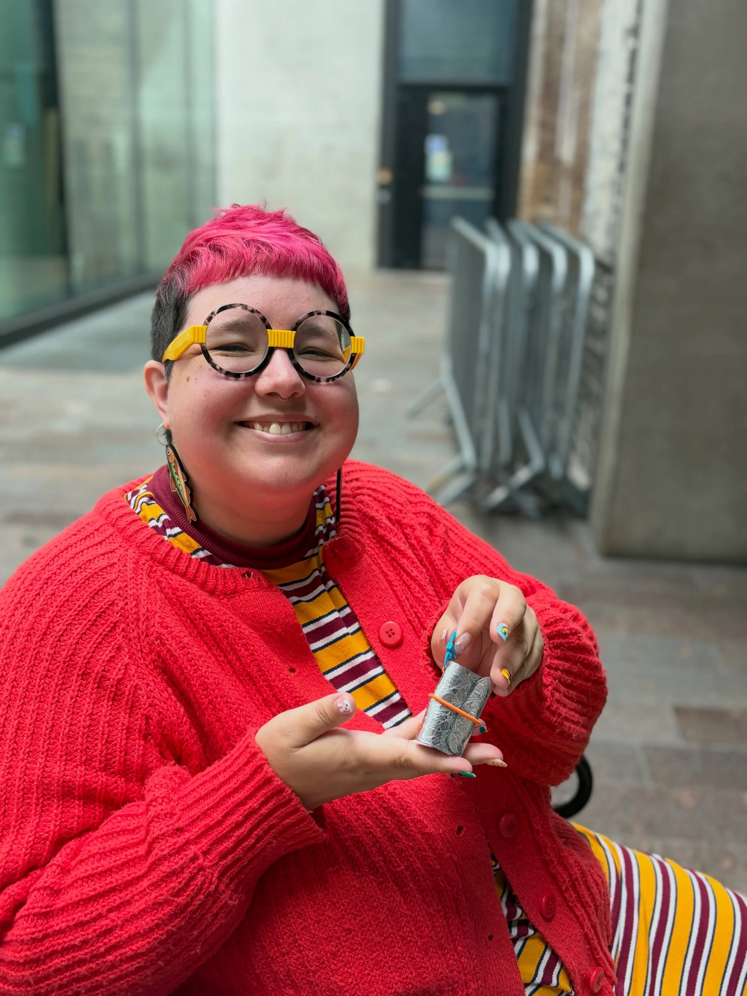 Just some of my WONDERFUL customers and their new purchases from @craftyfoxmarket the other weekend! 

It never stops amazing me that people choose to spend their hard-earned money on something I&rsquo;ve designed and made with my own hands. I&rsquo;