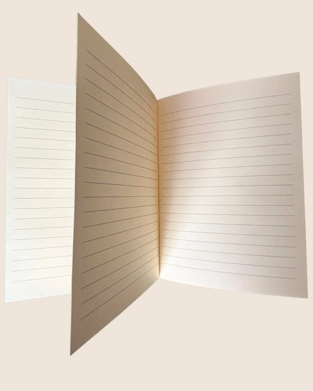 A5 Journal Notebook Refills