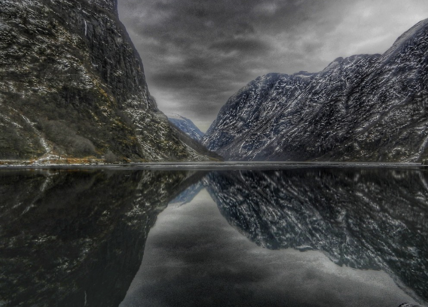 Why Nordic Noir Is the Perfect Fireside Crime