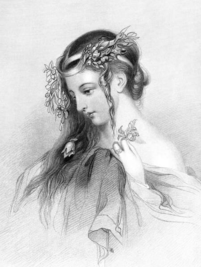 Ophelia Is Everywhere Again