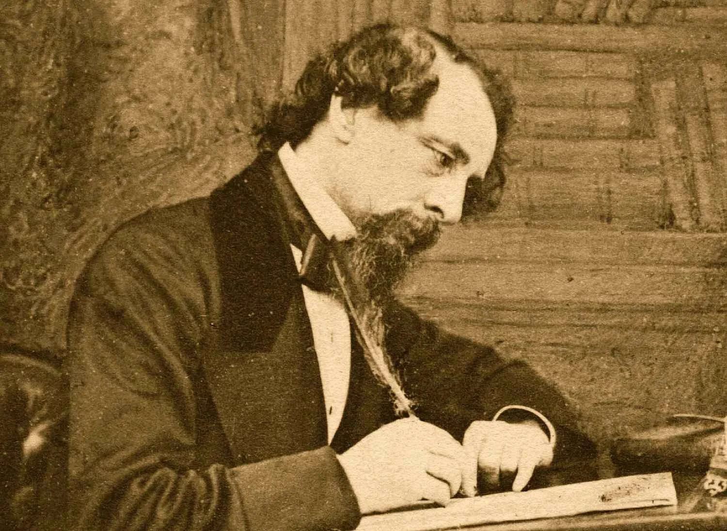 The Strange Writing Habits of Famous Authors (Or: Why Your Writing Routine Is Probably Normal)