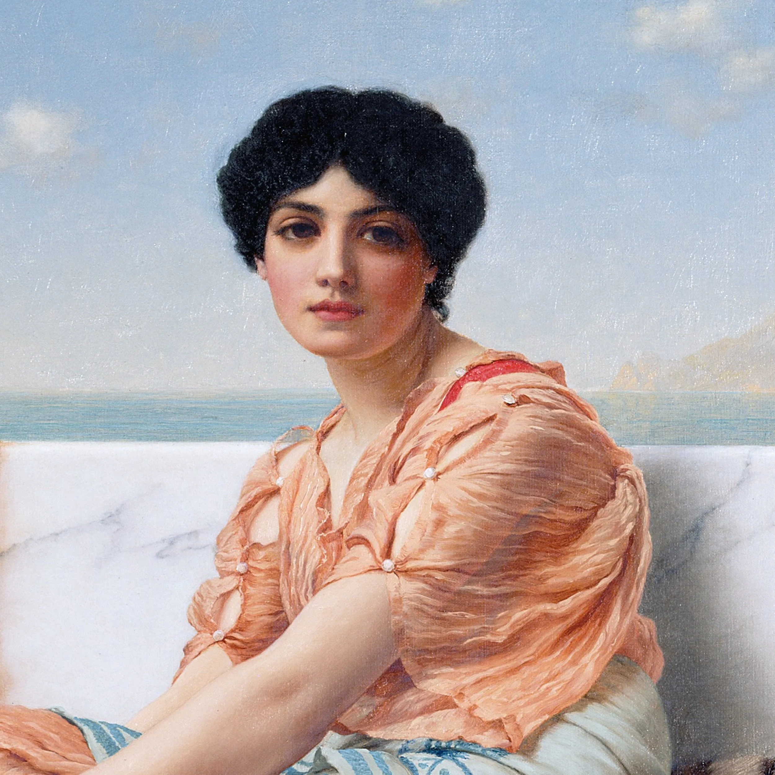 10 Things You Probably Didn’t Know About Sappho (But Should This Poetry Month)