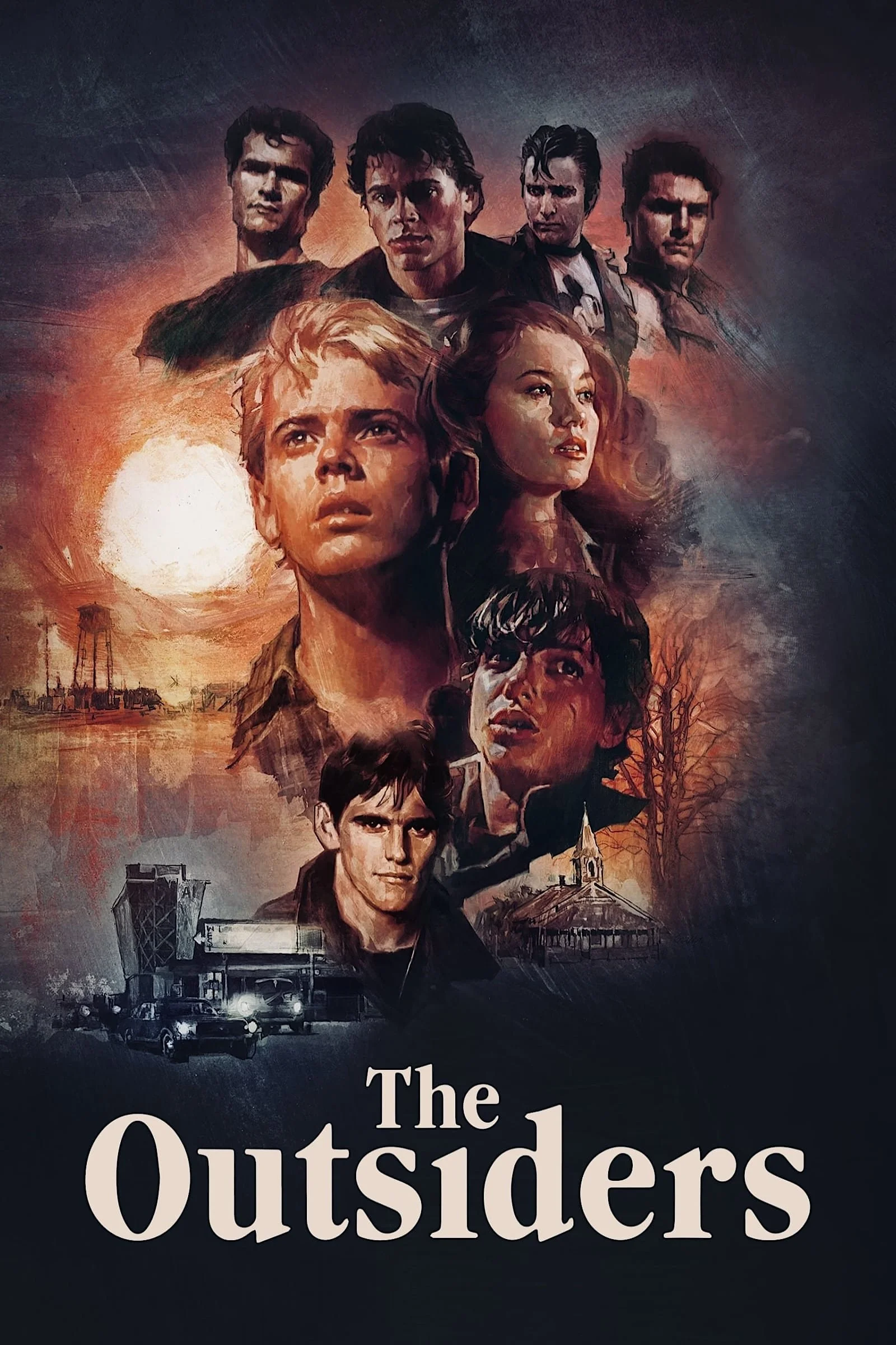 Ponyboy, the Hook, and My Slightly Embarrassing Origin Story