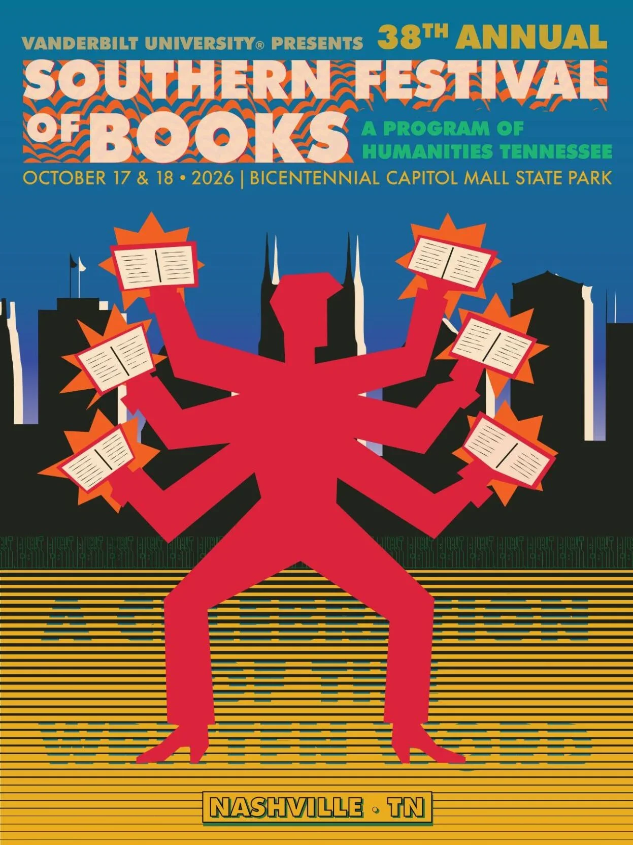 Southern Festival of Books 