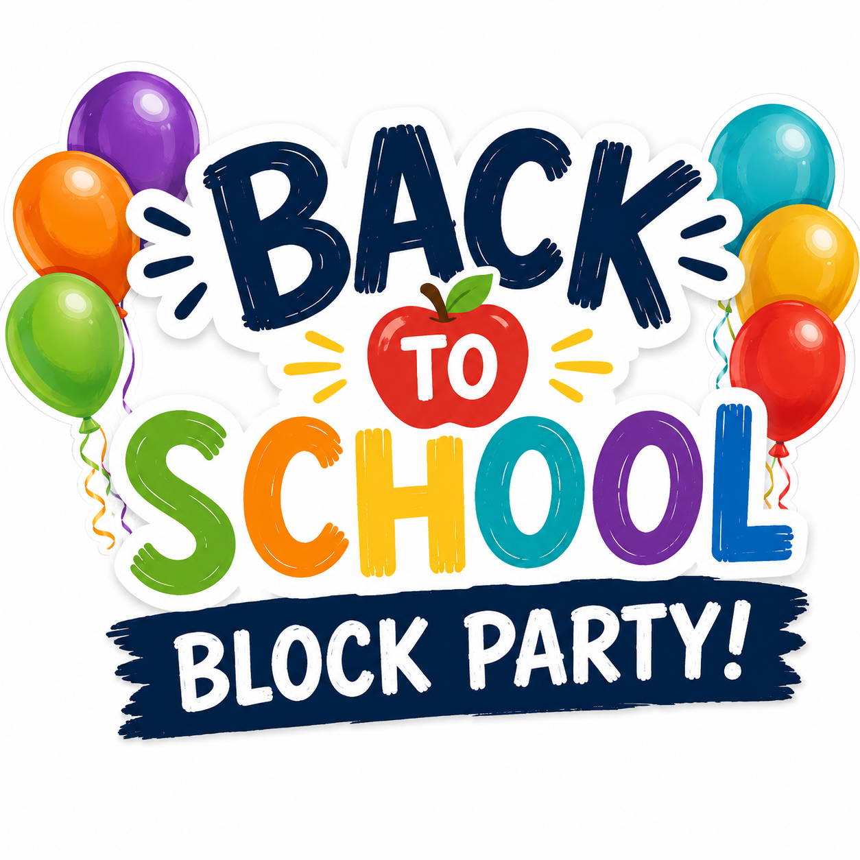 Griffin Crossing Back-to-School Block Party