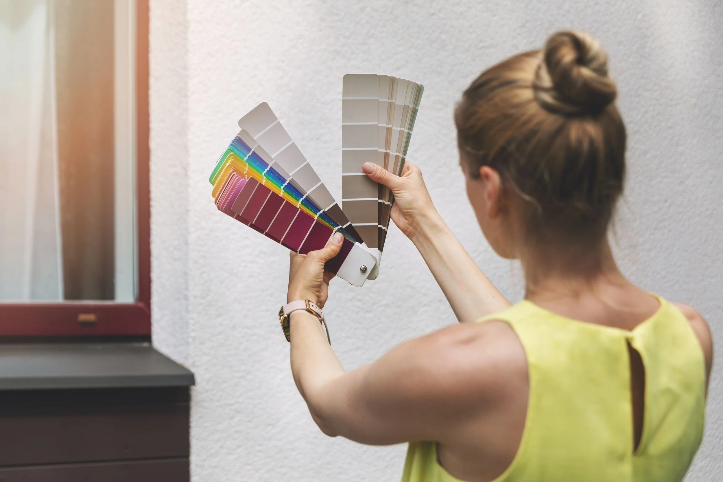 Common Mistakes in Exterior Color Selection