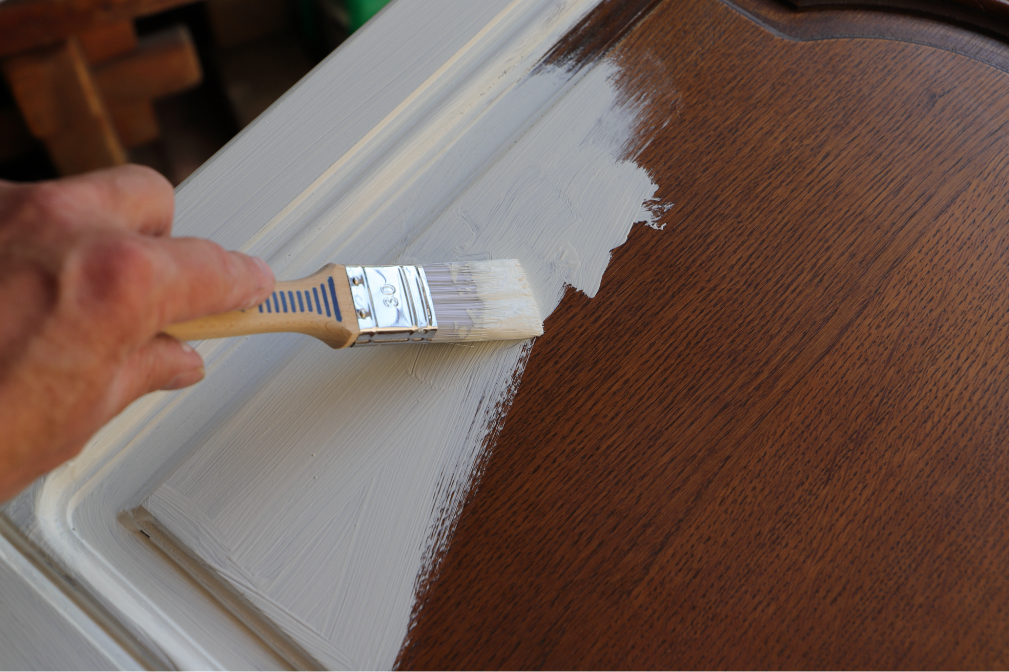 DIY Cabinet Painting: Tips & Pitfalls