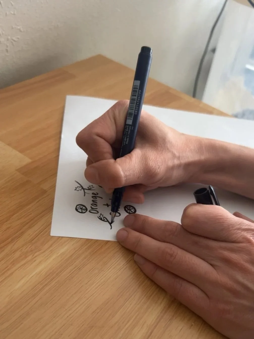 Each and Every Sourdough Label is Hand-Drawn by Me!✍️🤍