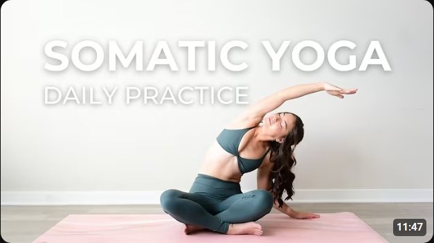 10-Minute Gentle Somatic Yoga | Daily Yoga Practice for All Levels