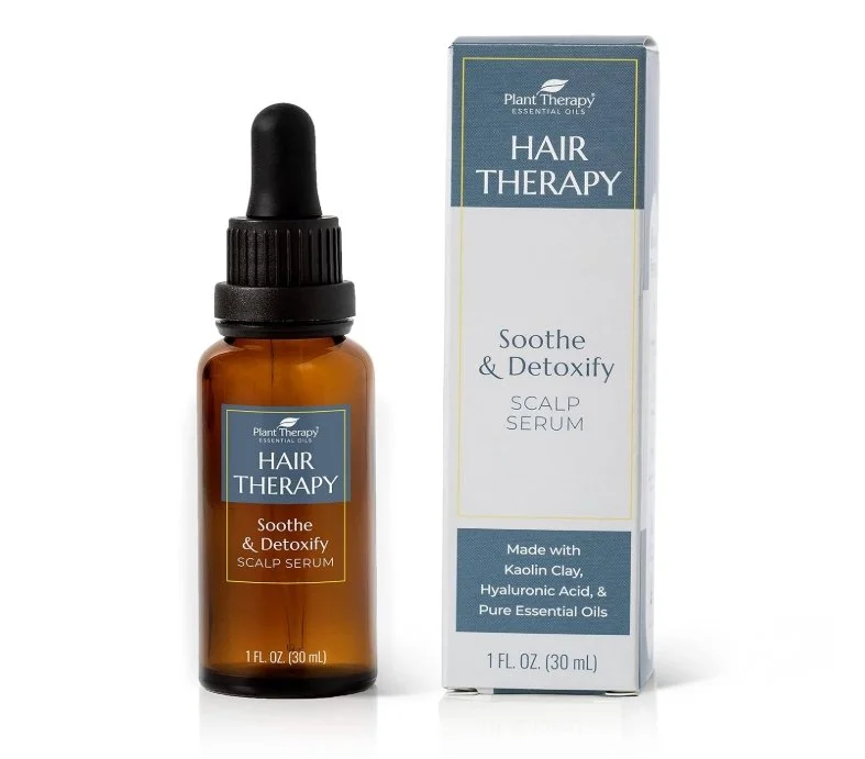 Hair Therapy Soothe + Detoxify Scalp Serum