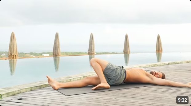 10 Min Morning Somatic Routine