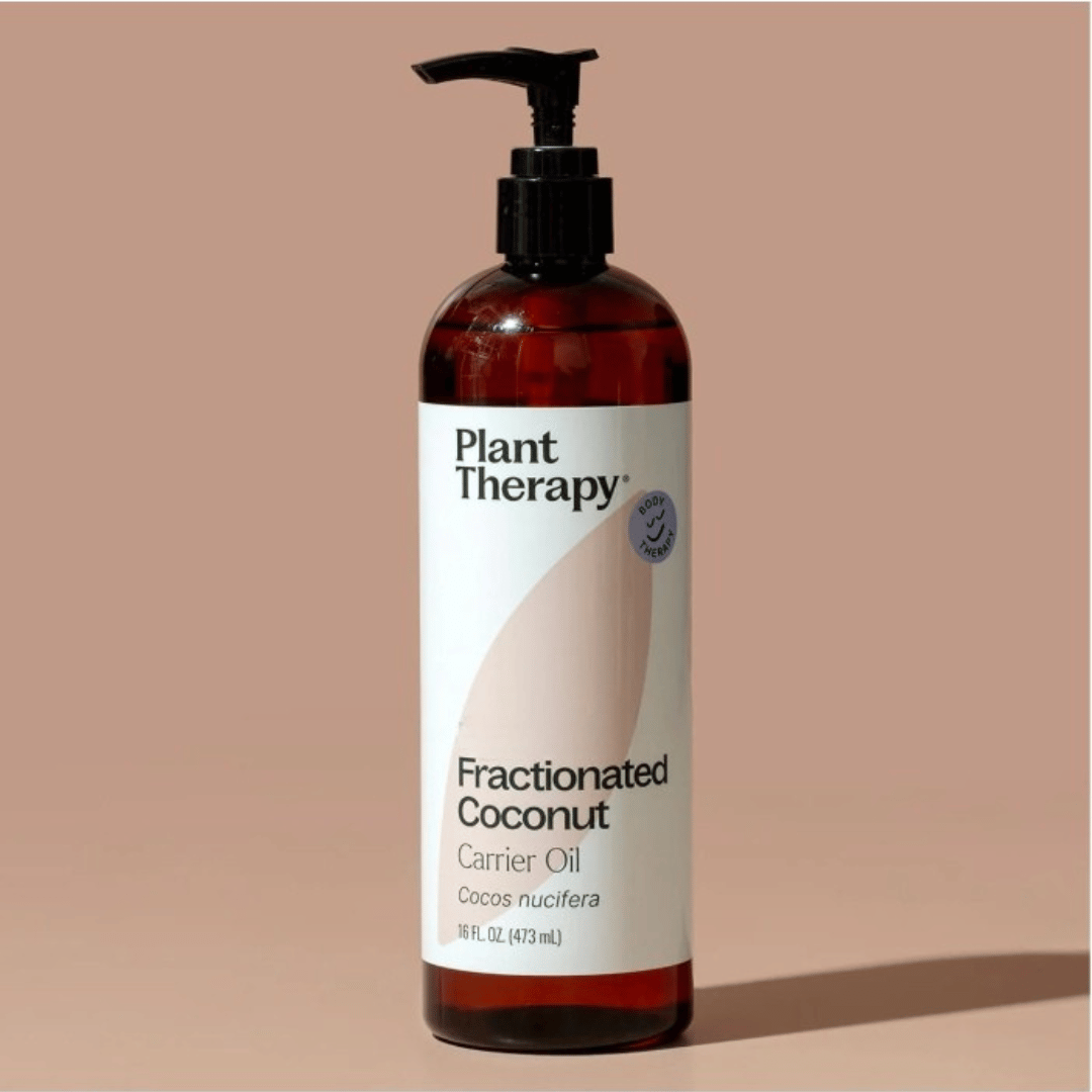 Fractionated Coconut Oil