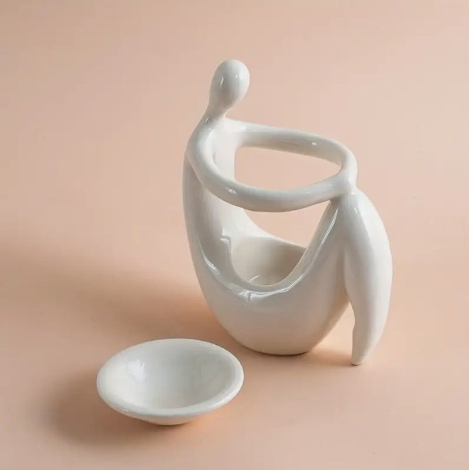 🤍 Embrace Fragrance Burner