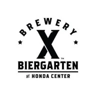 Brewery X Biergarten at Honda Center
