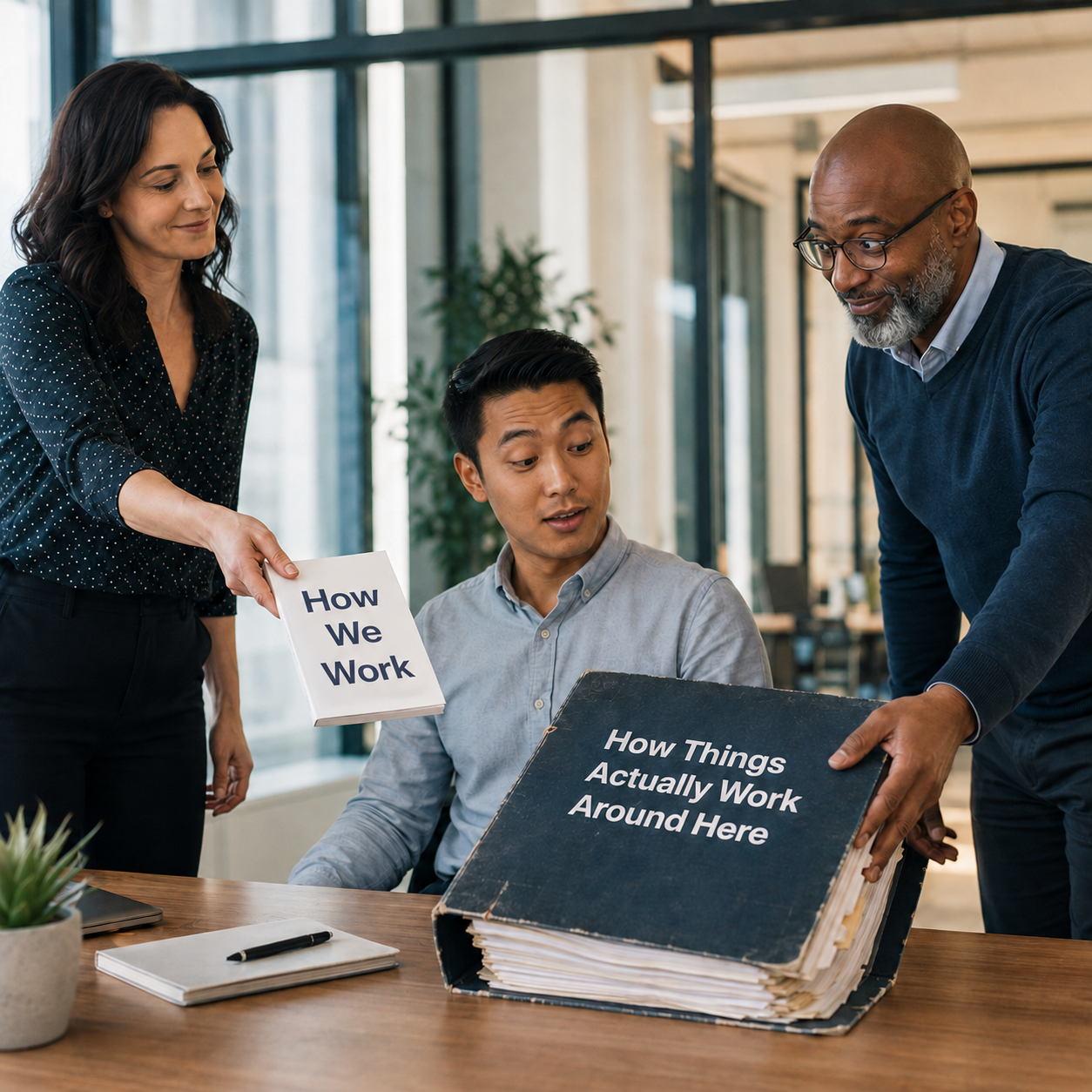 The Unwritten Rules at Work: How Culture Shapes Business Results
