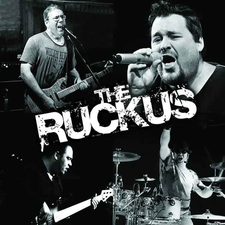 Describe The Ruckus Music — Moore's Tavern & Sports Bar