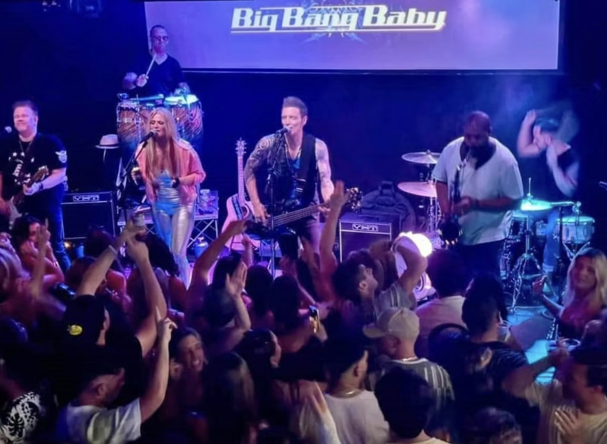 Big Bang Baby