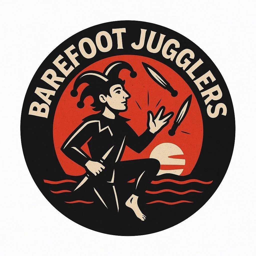 Barefoot Jugglers