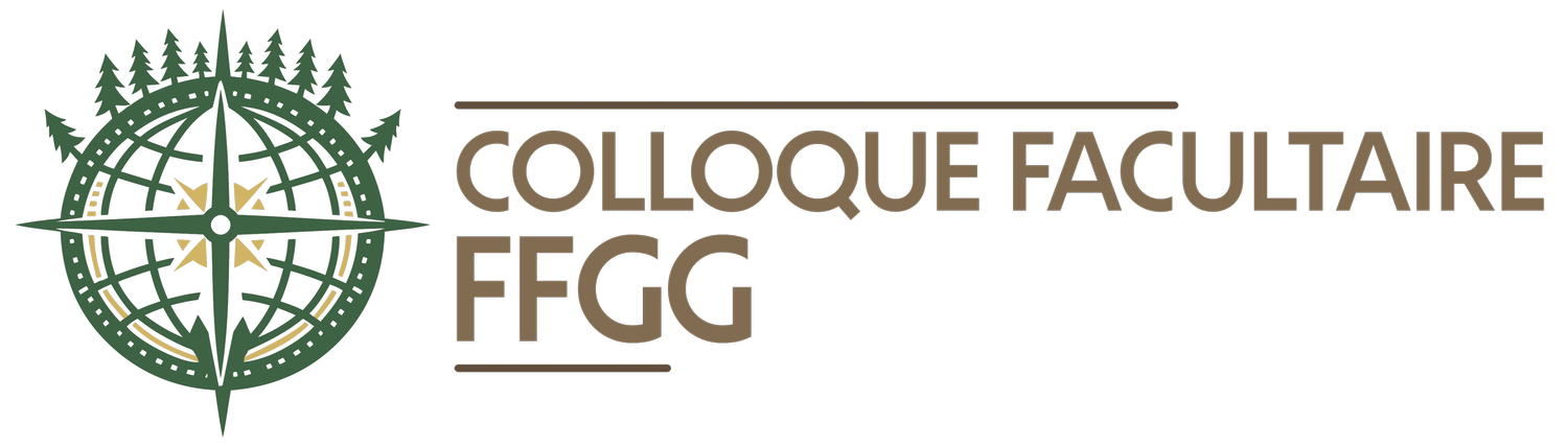 Colloque Facultaire FFGG 2024