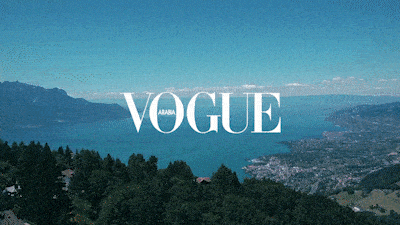 VOGUE ARABIA X AUDEMARS PIGUET