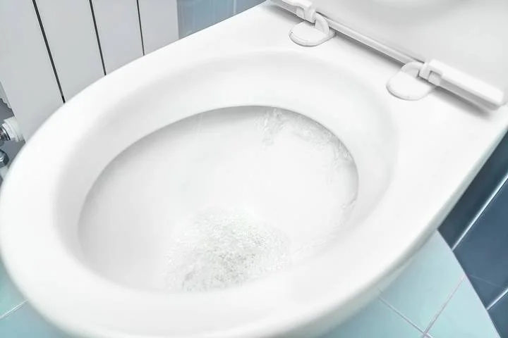 Why Is My Toilet Bubbling When the Shower Is Running? — Marco Plumbing ...