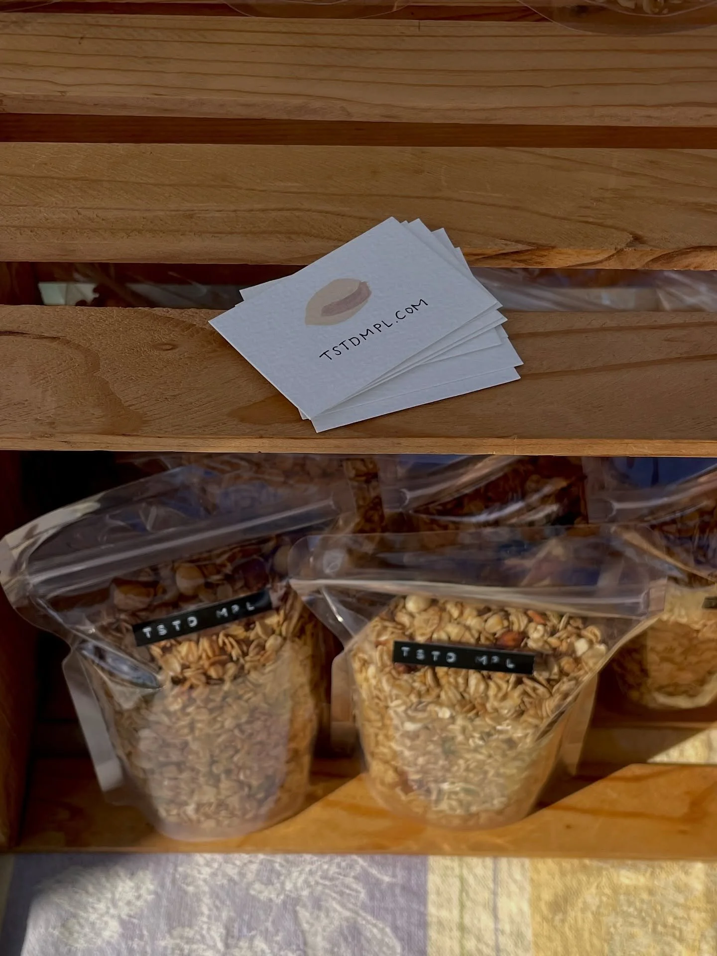 EVERY Thursday | Costa Mesa Farmers Market 

9am-1pm @oc_fair 

🖤🖤🖤🖤

Samples &amp; sales of Toasted Maple each week happening here at your local farmers market (among other amazing vendors). 

Come out to shop locally and clean ingredient foods 