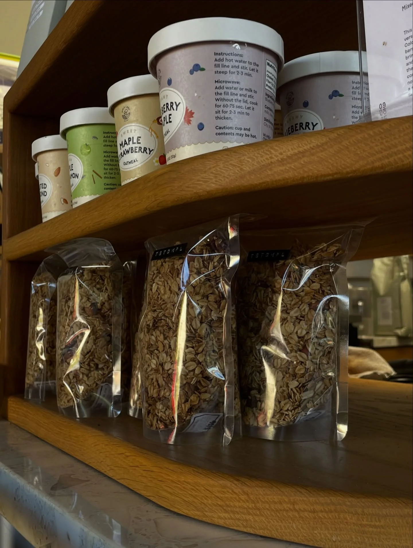 Crack that WIP ☕️

TSTDMPL now available at Work in Progress coffee shop in Costa Mesa, CA. (@wipgoods) 🖤