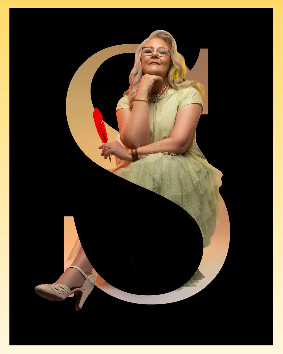 Success isn't just about reaching the destination, it's about the journey. I hope sharing this information motivates you to keep pushing forward, even when things get tough. 35 years on this calligraphy journey has taught me so much - about myself, m