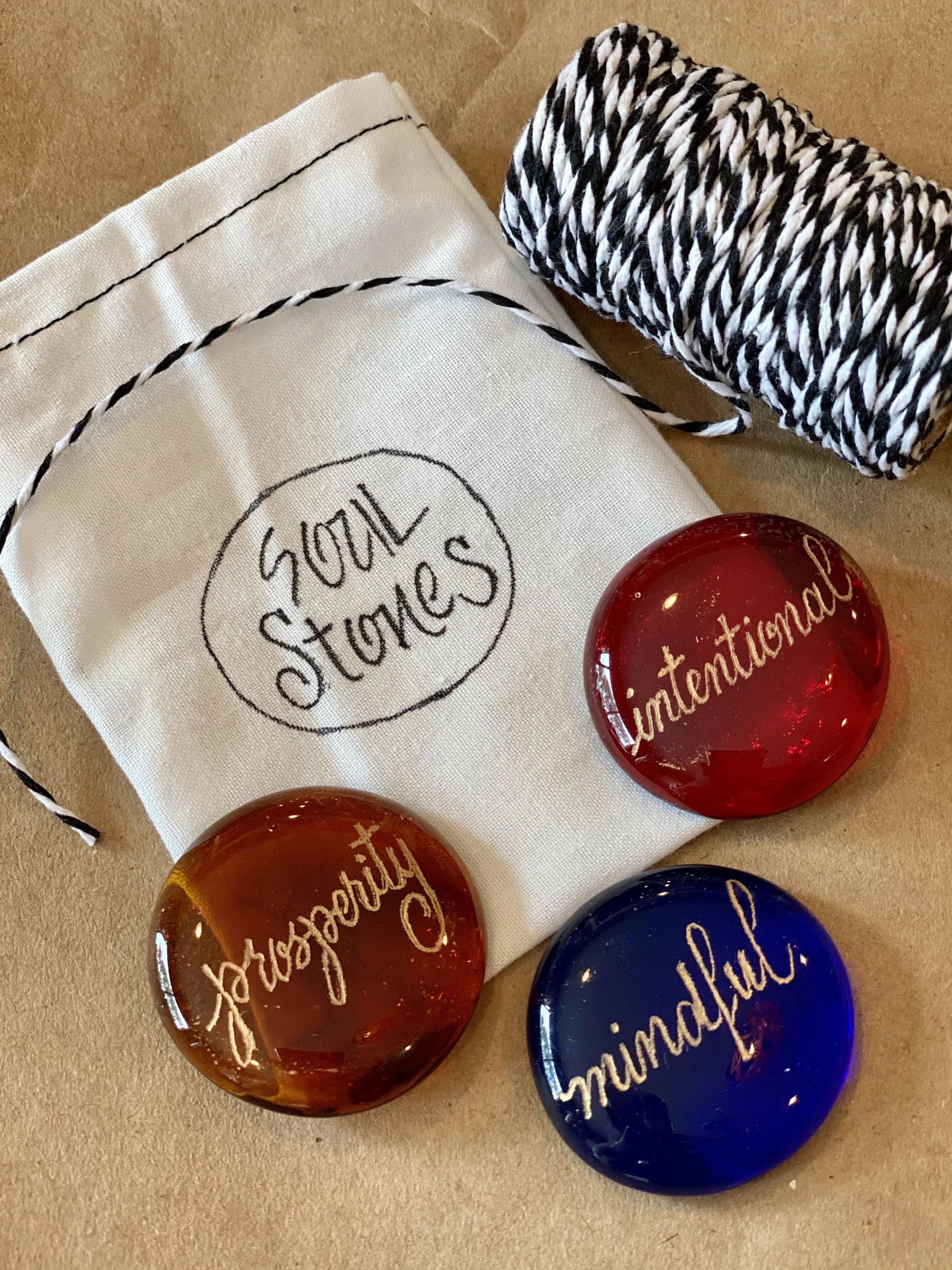 Soul Stones by Susan Houseman Designs