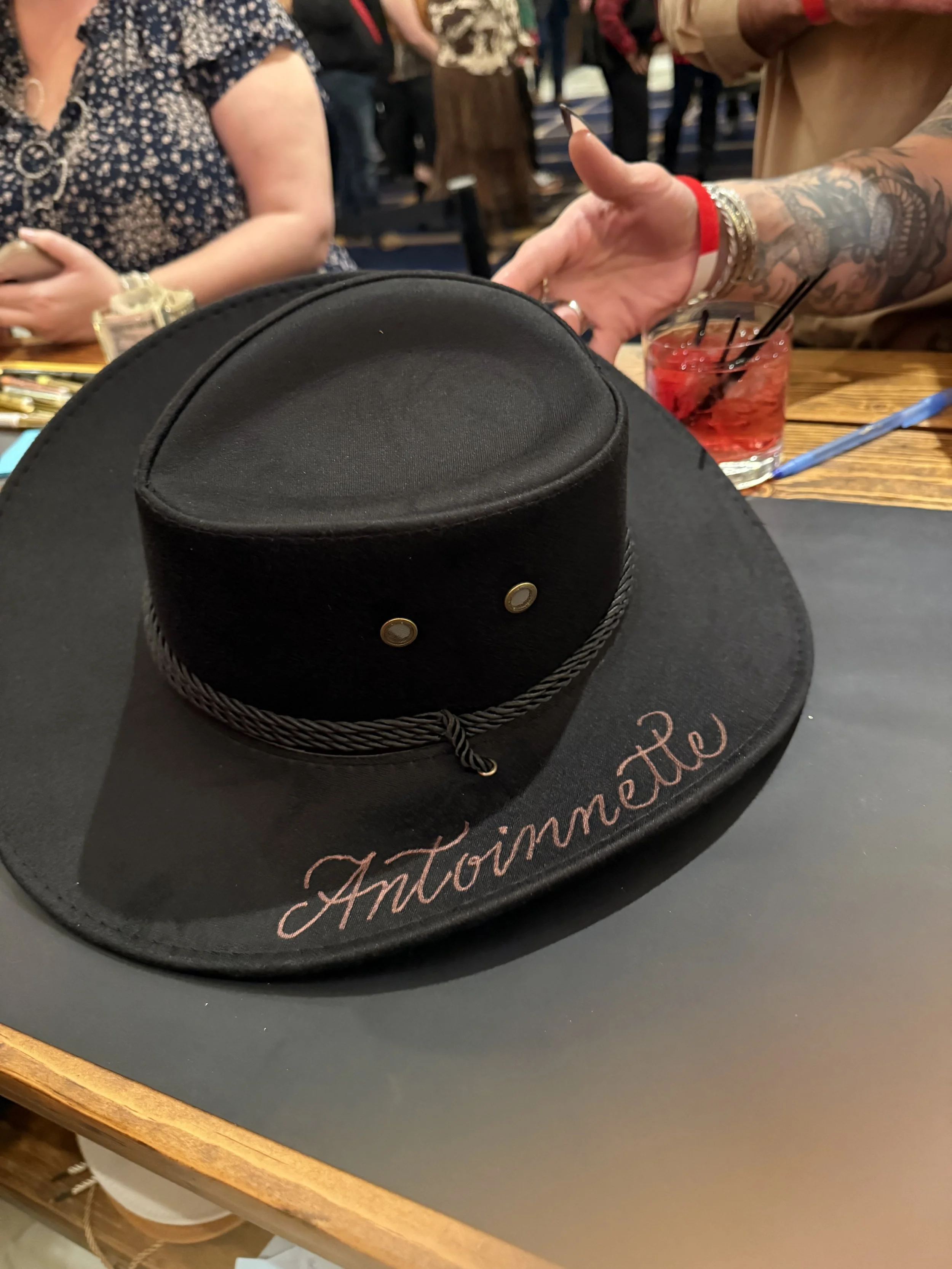 Calligraphy for Events : Susan Houseman Designs.jpeg