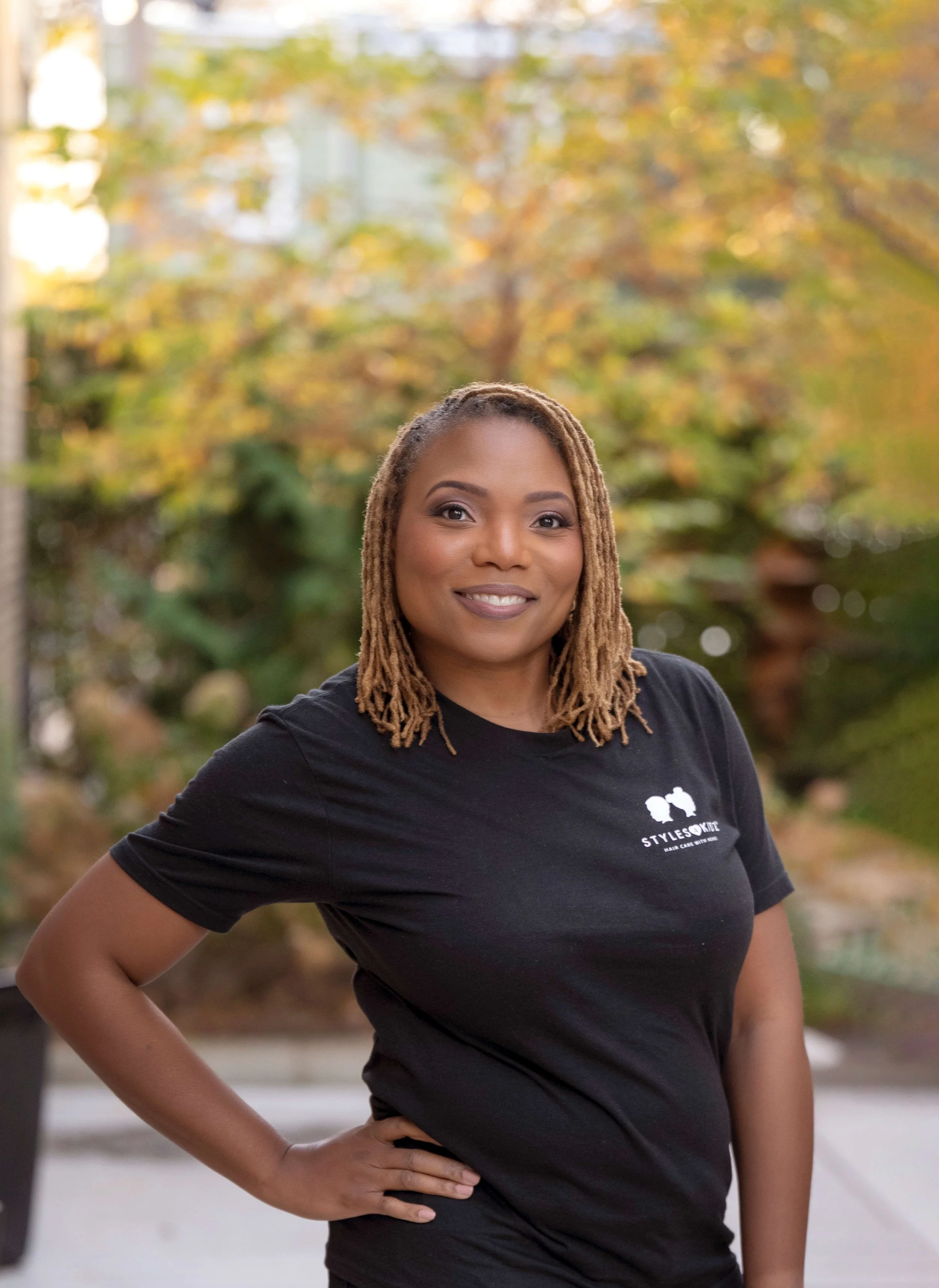 Tamekia Swint 
