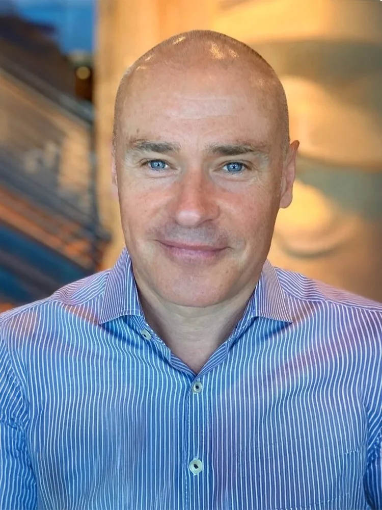 Alain Durand headshot