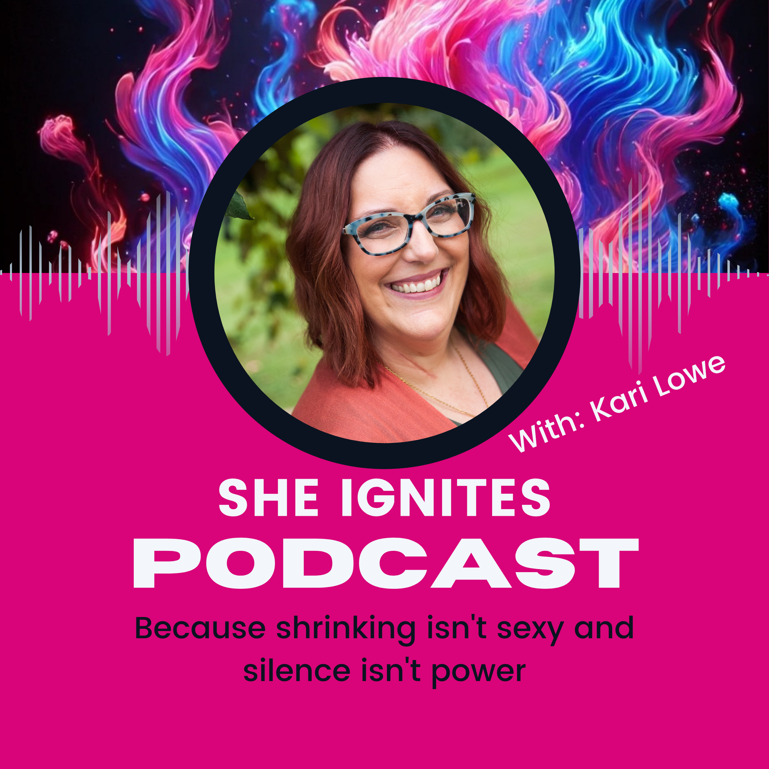 She Ignites Podcast