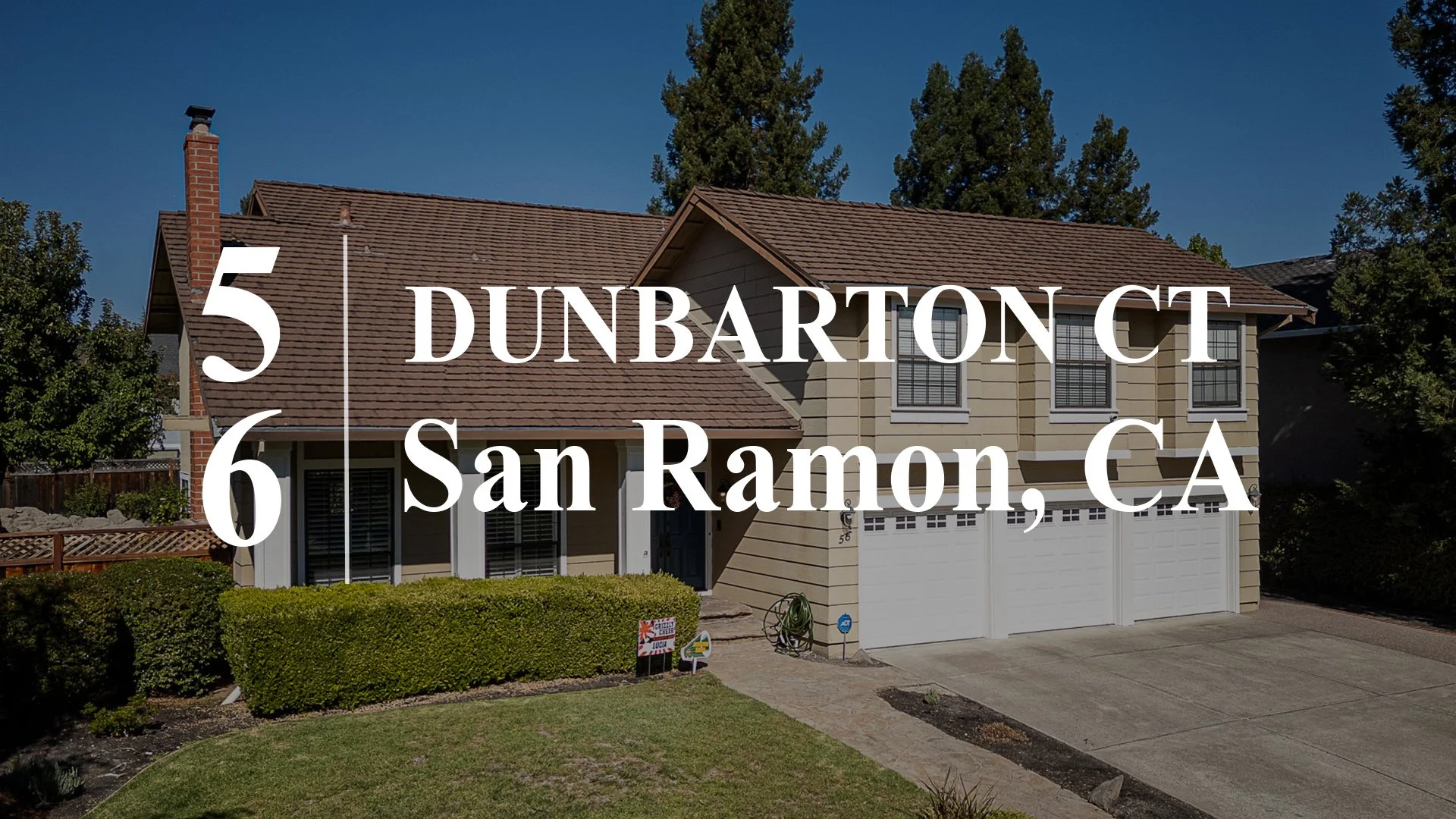 56 DUNBARTON COURT