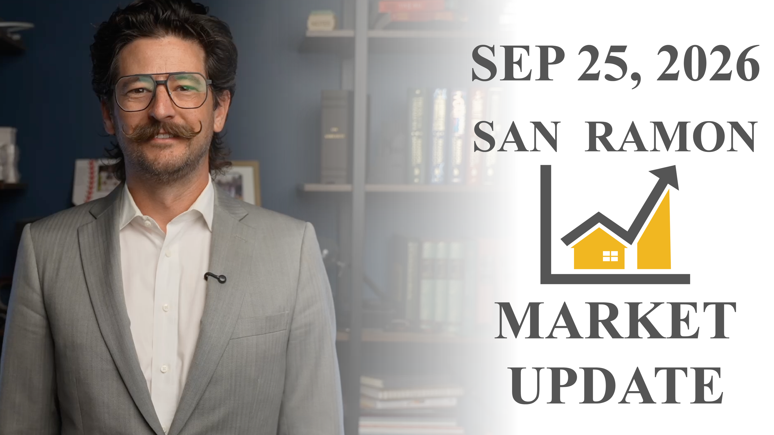 San Ramon Real Estate Market Update — September 25th, 2026