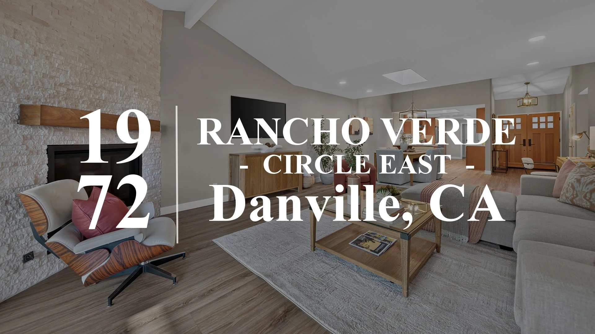 1972 Rancho Verde Circle East