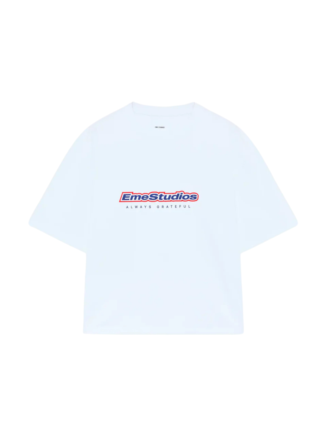 F Box Pearl Oversized Tee