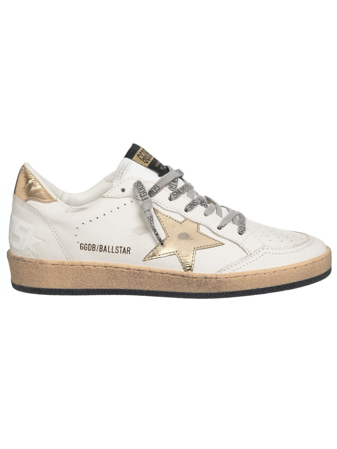 Golden Goose Ball Star Gold Star