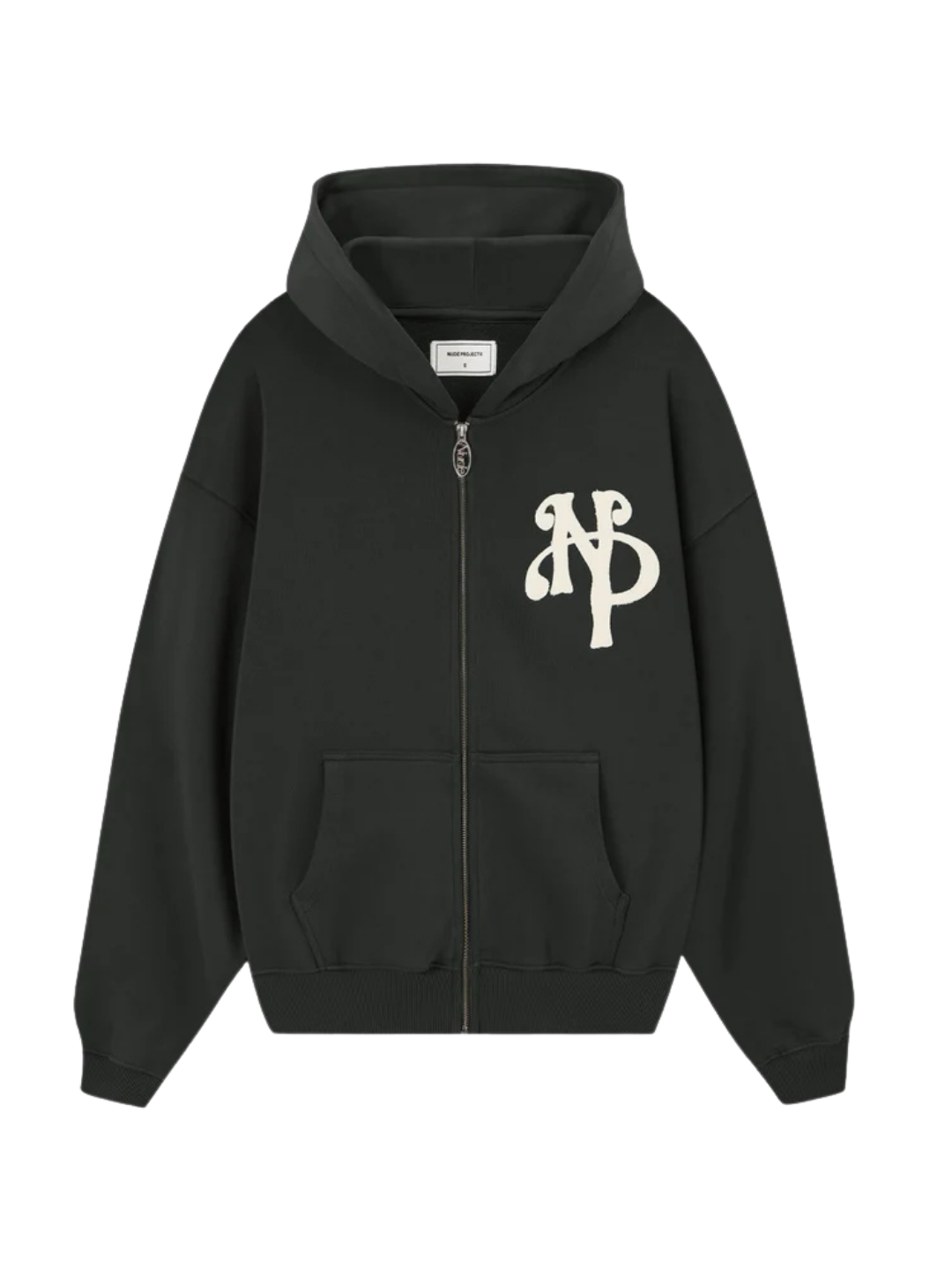 Nude Project Sudadera Con Cremallera Kill Bill Black