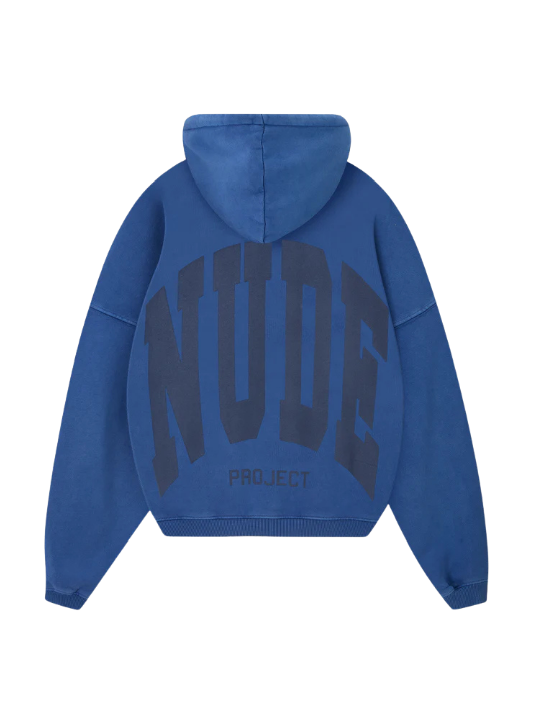 Nude Project Sudadera Pearl Azul
