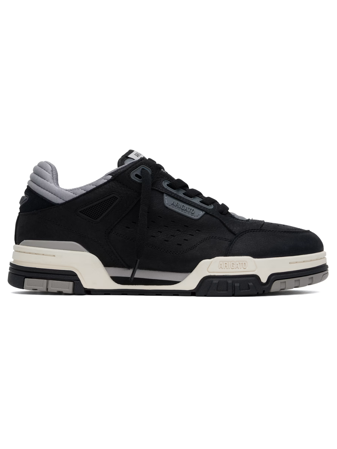 Axel Arigato Onyx Black / Grey