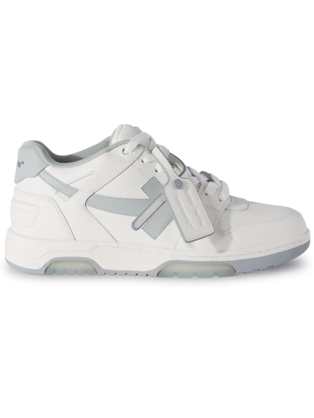 Off White Out Of Office White / Grey
