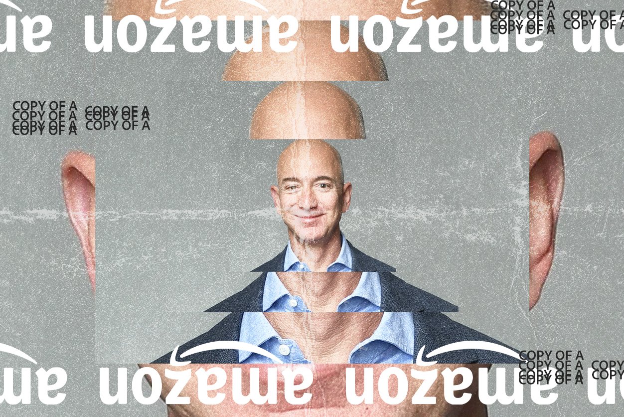 Why Does Every Brand Turn Boring on Amazon?