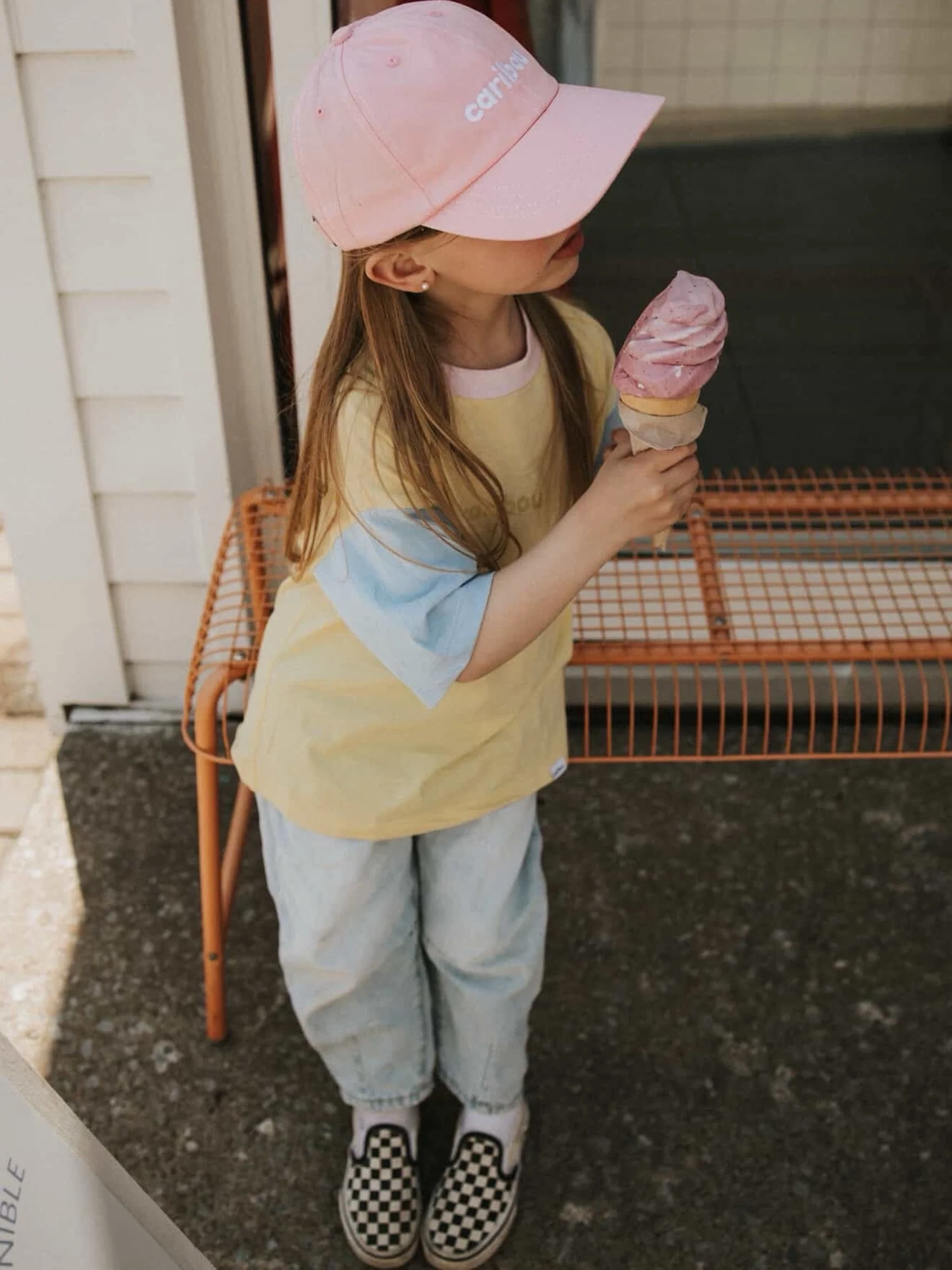 Quand ton cornet match ton outfit 🥹🌸🍓

📸 @fredemck