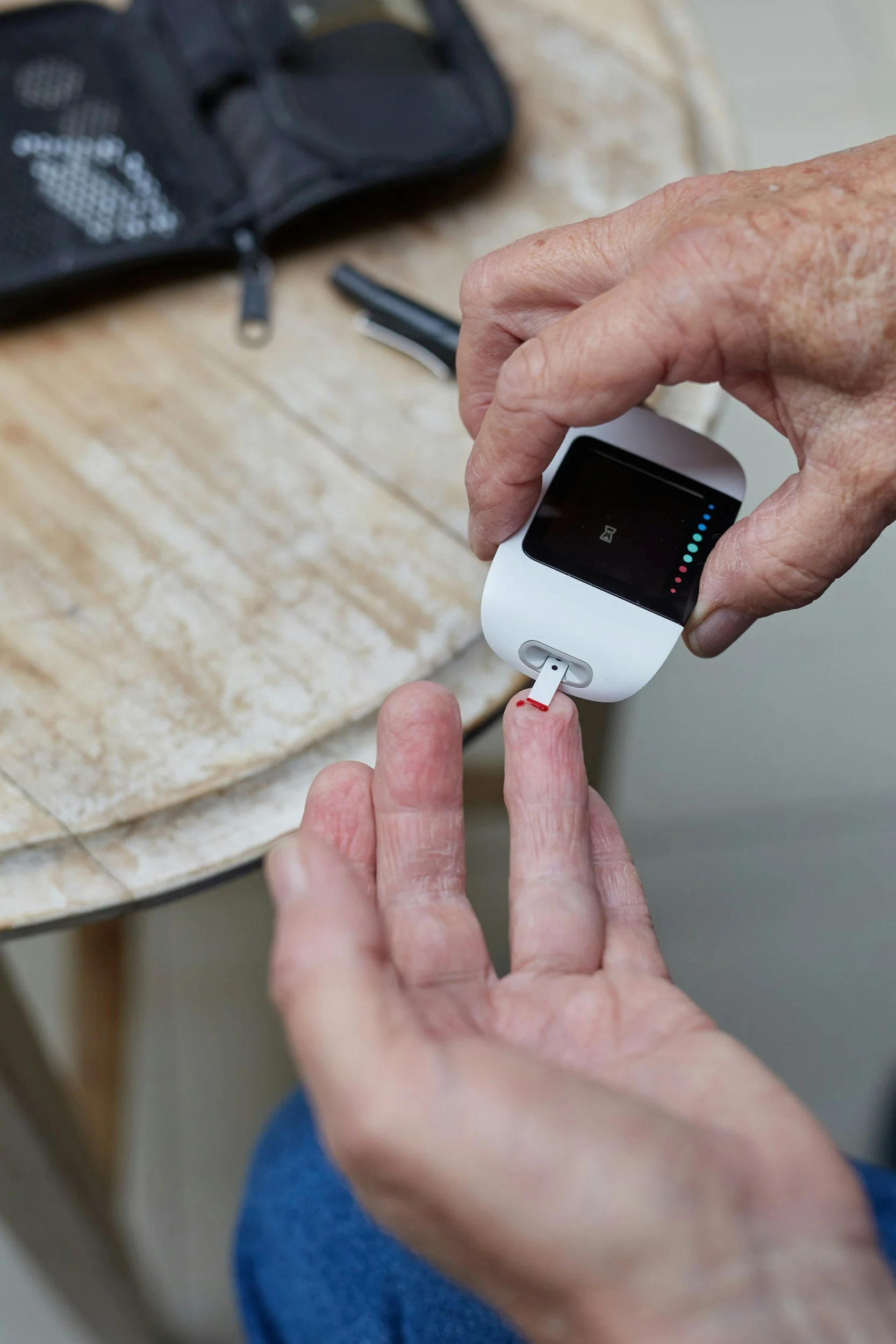 Blood Sugar Control: The Foundation of Long-Term Health